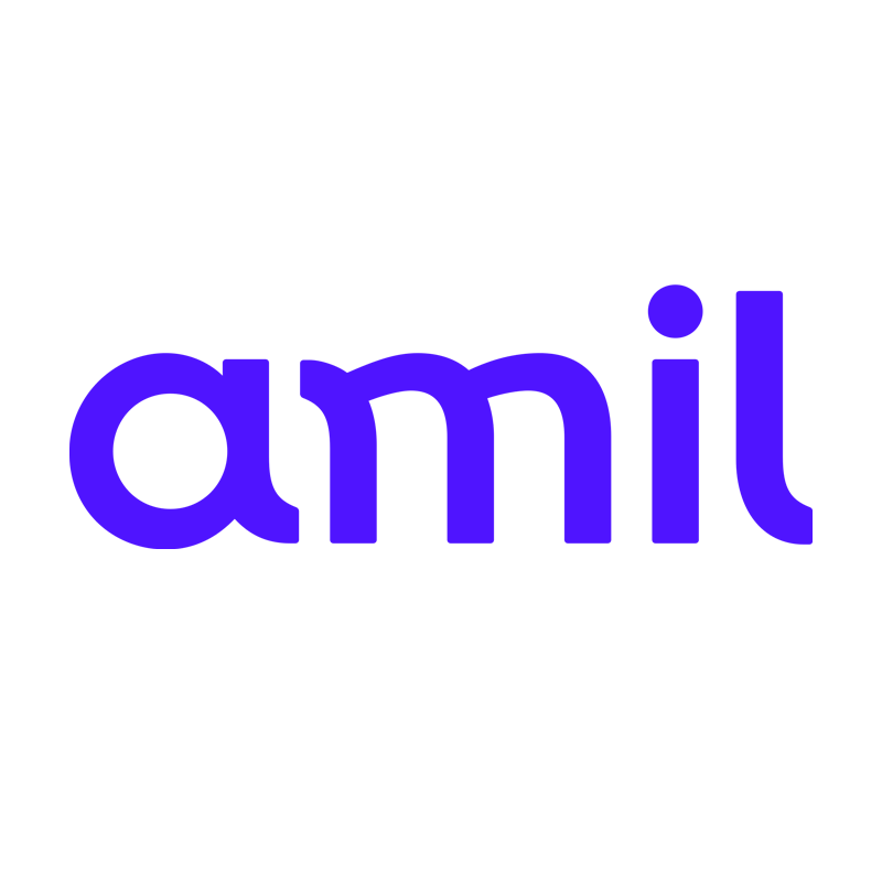 Logo Amil