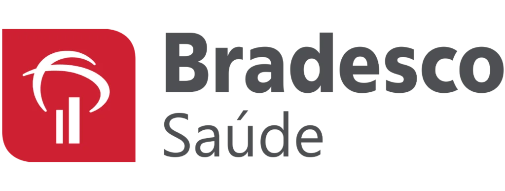 Logo Bradesco Saúde