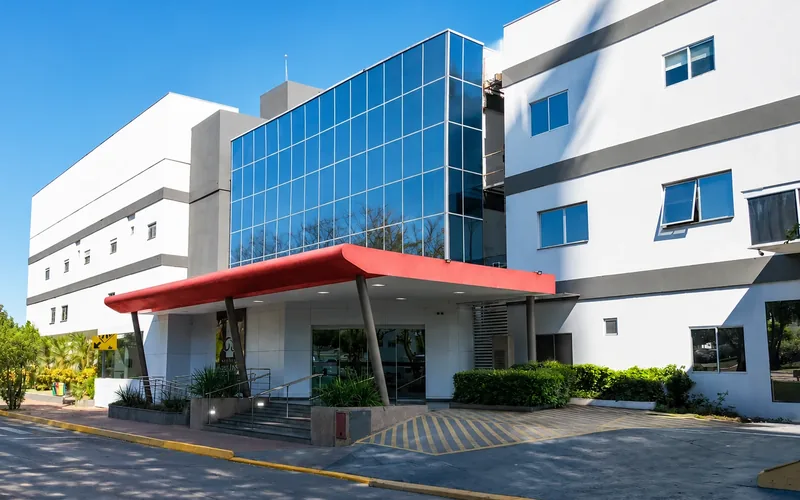 Hospital Santa Rosa Cuiabá
